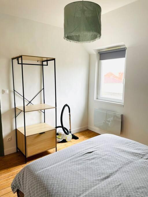Appartement T2 Chaleureux - Wifi - Et Commerces A Pieds *